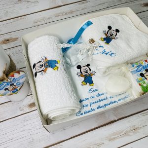 Trusou Botez Personalizat Baby Mickey