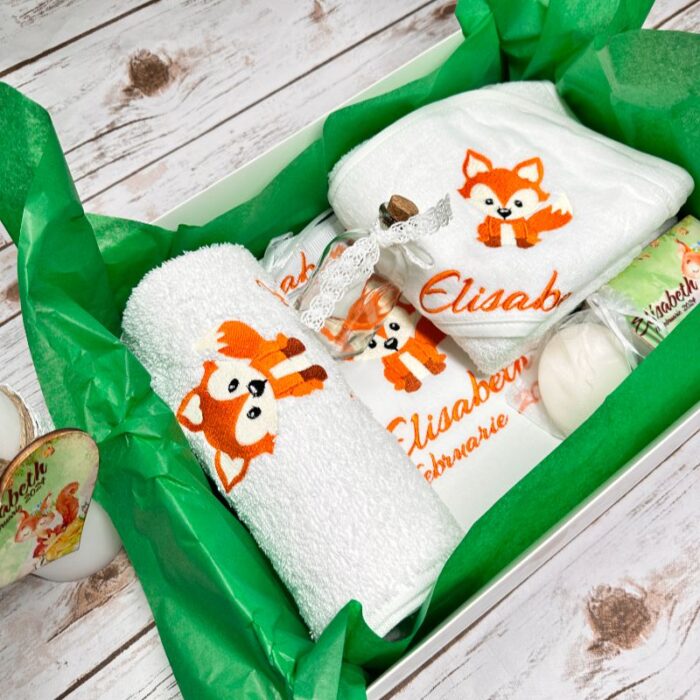 Trusou Botez Simplu #Vulpita1