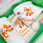 Trusou Botez Simplu Vulpita - imagine 2