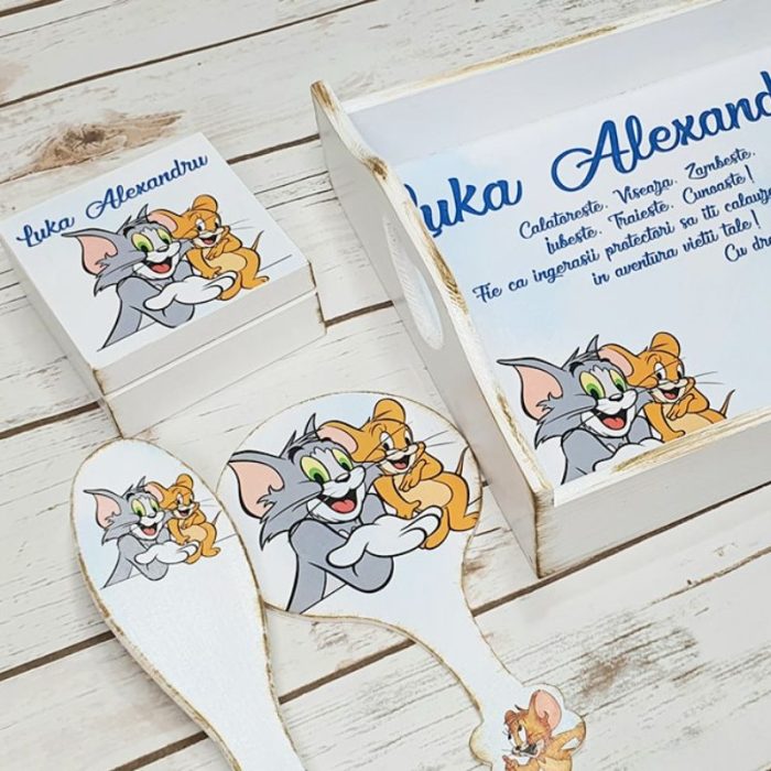 Set 1 an #Tom and Jerry - imagine 3