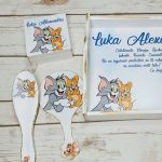 Set 1 an #Tom and Jerry - imagine 2