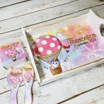 Set 1 an #Unicorn in Balon - imagine 2