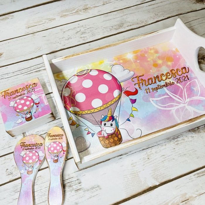 Set 1 an #Unicorn in Balon - imagine 2