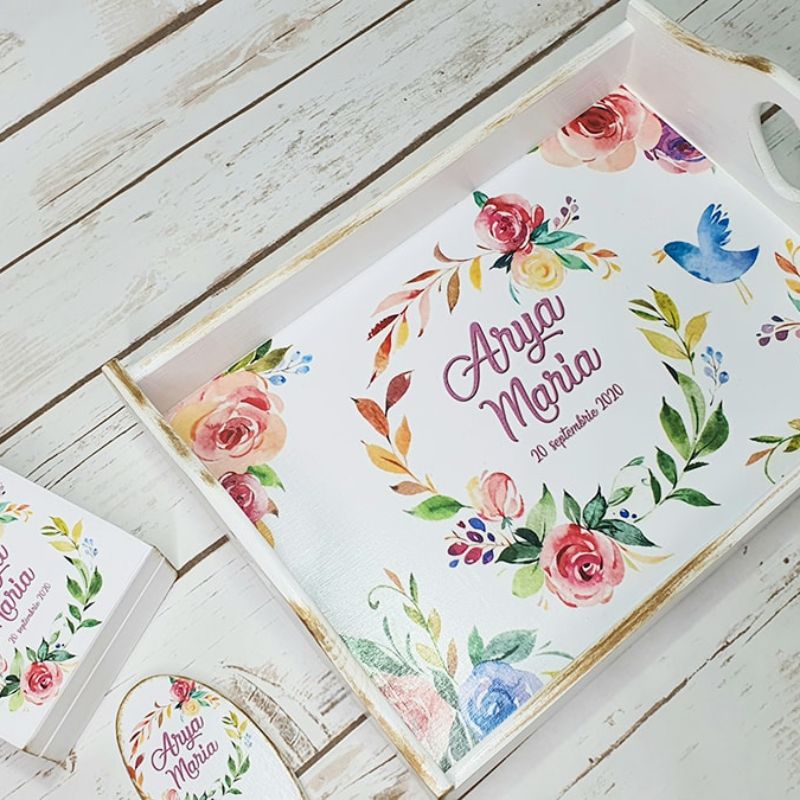 Set 1 an #Flowers - imagine 1