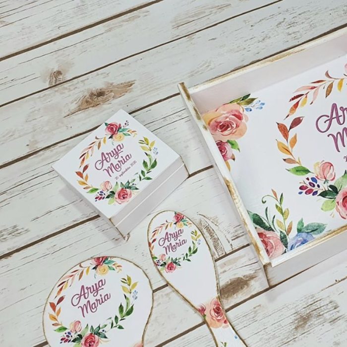 Set 1 an #Flowers - imagine 2