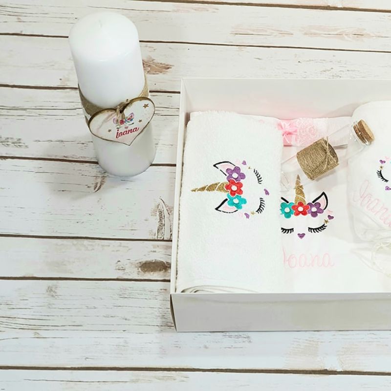 Trusou Botez Simplu #Unicorn head