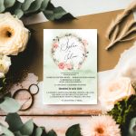 Invitatie nunta personalizata