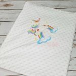 Paturică Personalizată Unicorn1