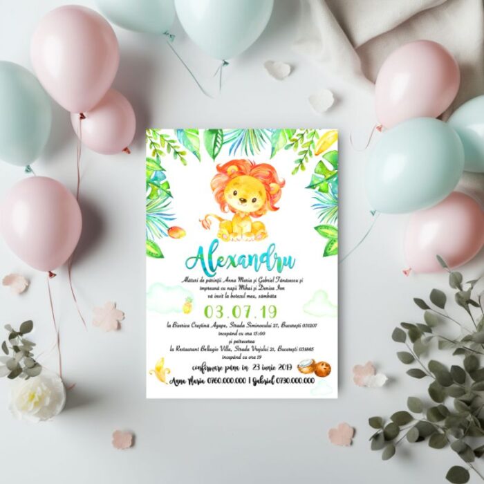 Invitație Botez Leuț1