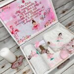 Trusou Botez Fetita Personalizat Balerina - imagine 3