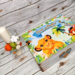 Trusou Botez Personalizat Regele Leu - imagine 8