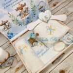 Trusou Botez Baiat Personalizat Carusel - imagine 4