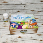 Trusou Botez Personalizat Fam Flintstones - imagine 4