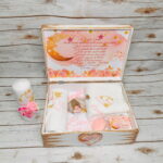 Trusou Botez Personalizat Twinkle Star