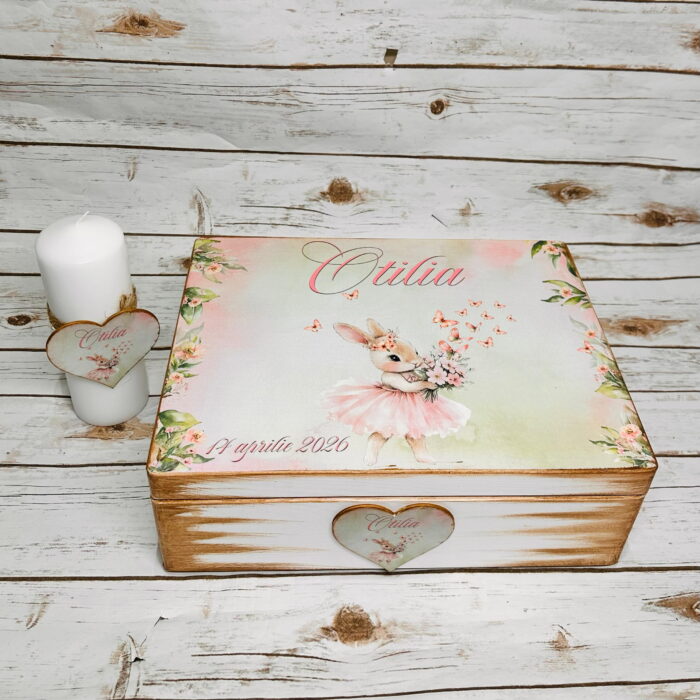 Trusou Botez Personalizat Ierpuras - imagine 4