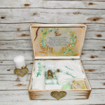 Trusou Botez Personalizat Baietel/Fetita Maslin