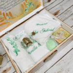 Trusou Botez Personalizat Baietel/Fetita Maslin - imagine 4