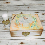 Trusou Botez Personalizat Baietel/Fetita Maslin - imagine 5